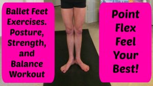 Ballet Feet Exercises