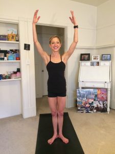 Ballet Feet Exercises