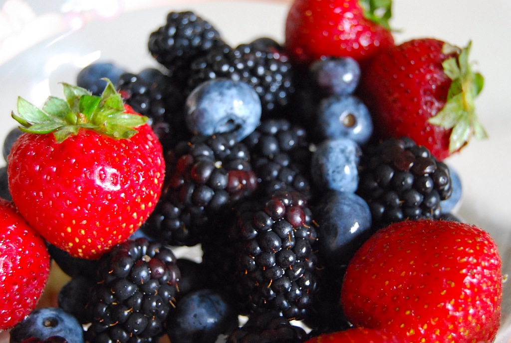 Add These Berries To Your Diet Routine For Better Health And Fitness