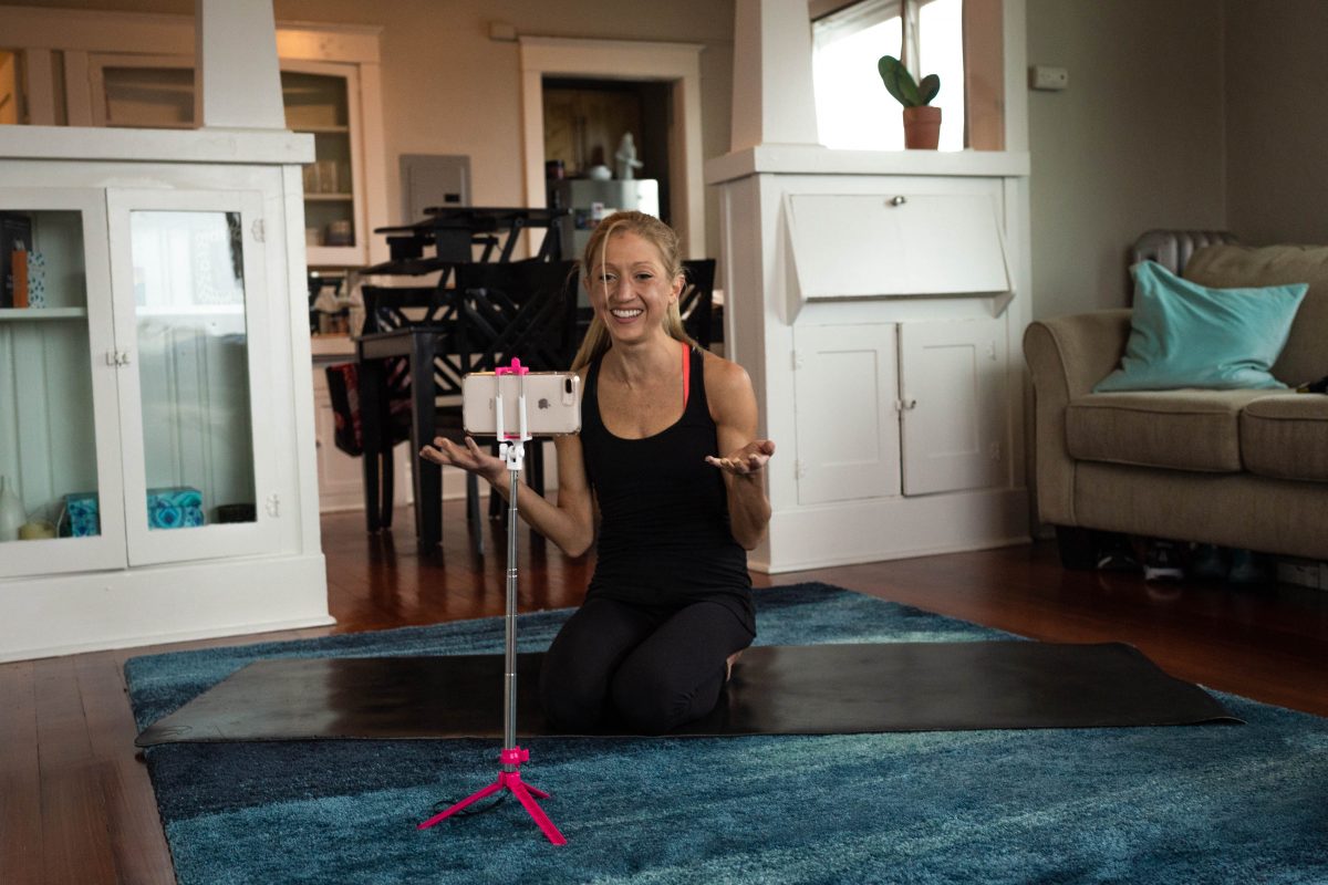 What Is Virtual Fitness Training? Transform Your Fitness From The ...