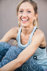 hurt foot yoga