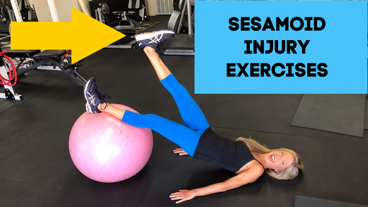 Sesamoid Injury Exercises
