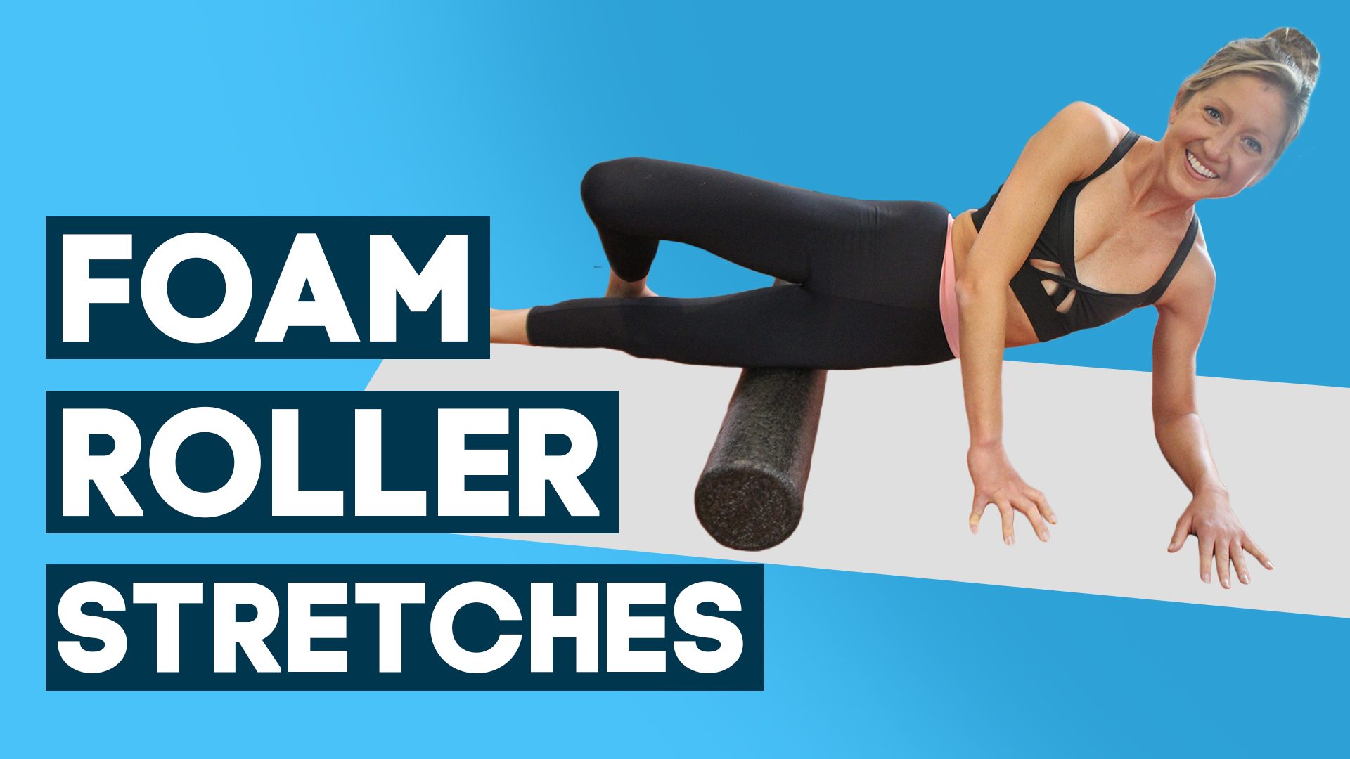 Lululemon foam roller online exercises